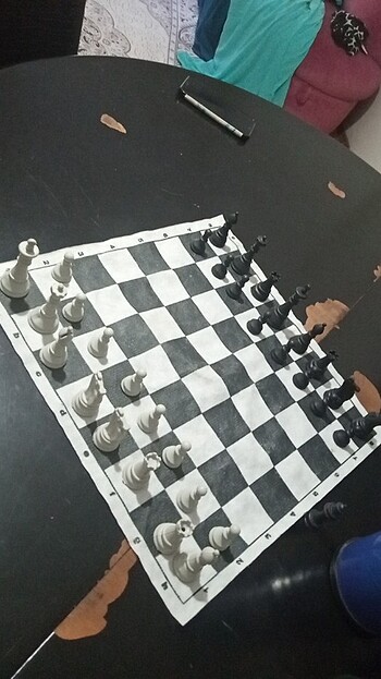 Satranç takımı  - Görsel 4