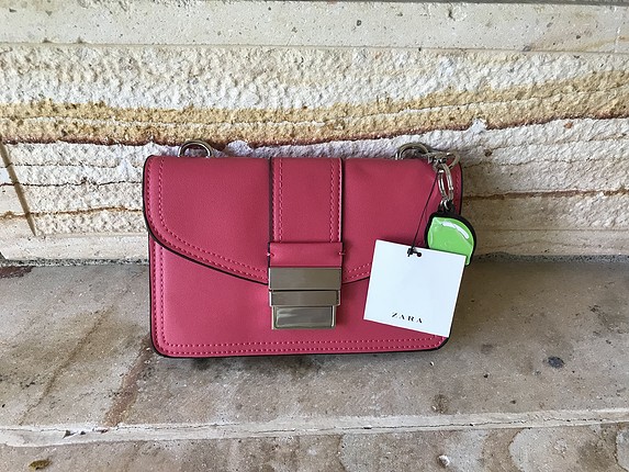 Zara Zara askılı çanta