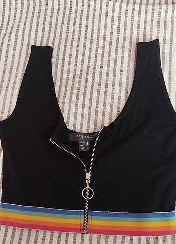 s Beden Crop 5 adet