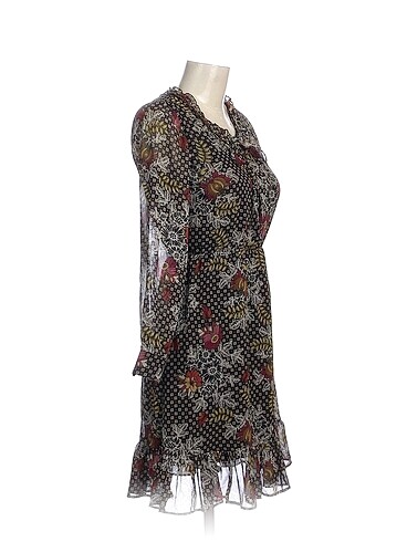 Vintage Love PreLoved Kısa Elbise %70 İndirimli.