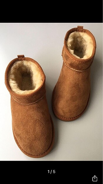 Ultra mini ugg