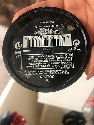  Beden Max factor bronzer