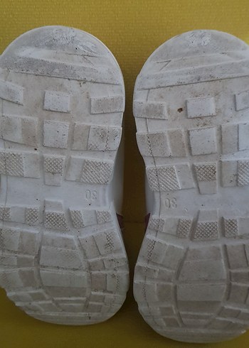 Kız Çocuk  Spor Ayakkabı - Görsel 4