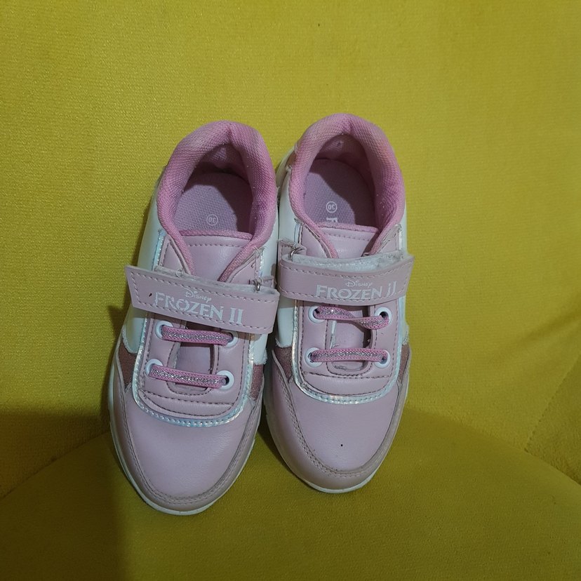 Kız Çocuk  Spor Ayakkabı - Görsel 3