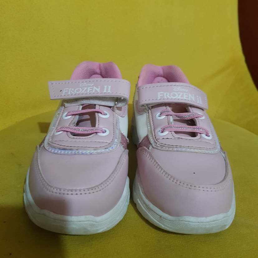 Kız Çocuk  Spor Ayakkabı - Görsel 2