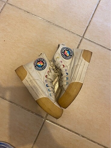 Zara Zara kız çocuk convers 28-30