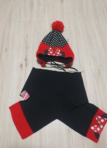 Disney Minnie mouse bere 