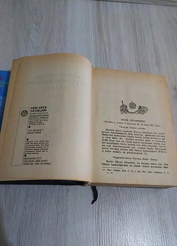 Beden Renk KAİNATIN EFENDİSİ - PEYGAMBERİMİZİN HAYATI - 1-2 (takım) ciltli