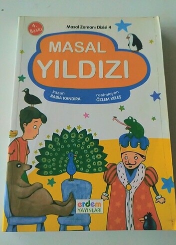 MASAL YILDIZI 4 RABİA KANDIRA