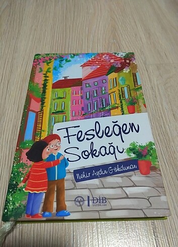 Fesleğen Sokağı Nehir Aydın Gökduman