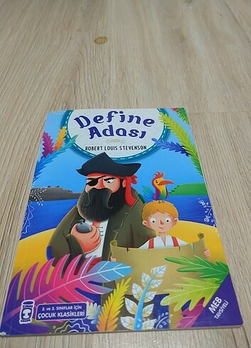 Define Adası