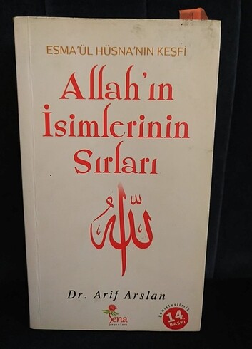 Esma'ül Hüsna'nın Keşfi - Allah'ın İsiml