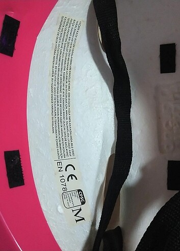 Furkan Barbie Kask Pembe - Görsel 3