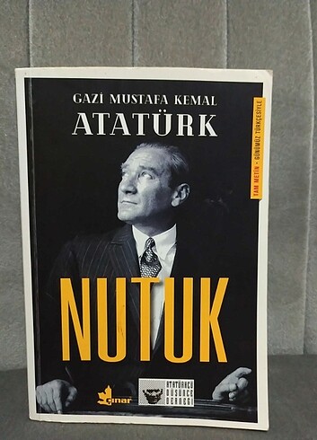 GAZİ MUSTAFA KEMAL'DEN NUTUK