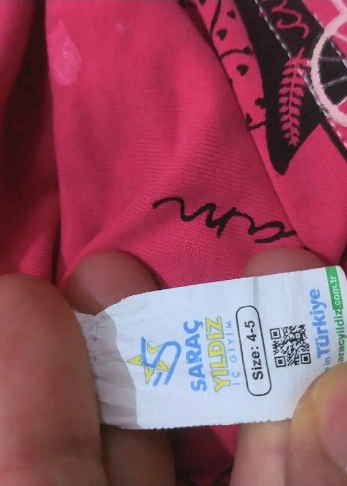 iki adet külot - Görsel 2