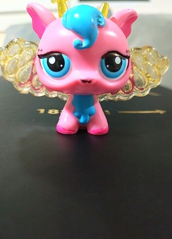 PETSHOP ELF LUMINOUS FAIRY