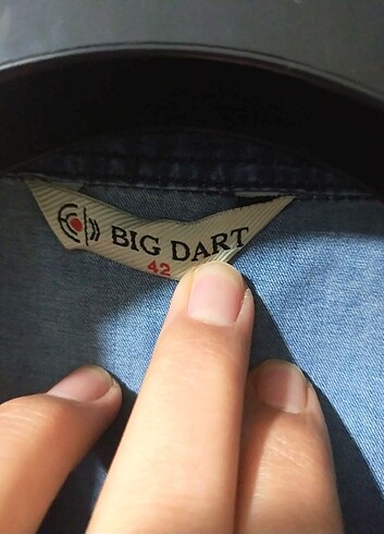 Diğer Kot gömlek
