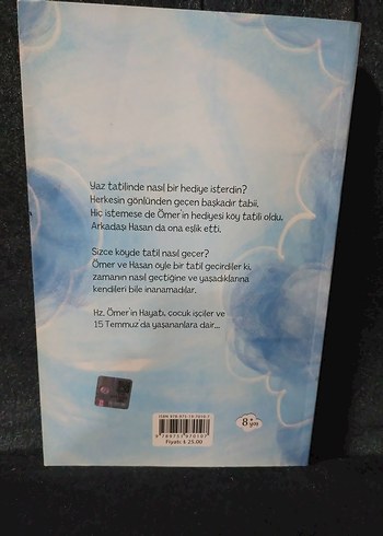Sürpriz! Tatilde Köydeyiz - Hz. Ömer'in Hayatı