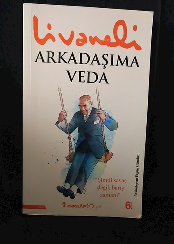 Arkadaşıma Veda - Zülfü Livaneli