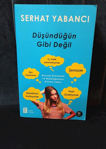 Serhat Yabancı - Düşündüğün Gibi Değil