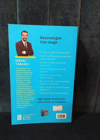  Serhat Yabancı - Düşündüğün Gibi Değil