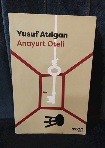 Anayurt Oteli - Yusuf Atılgan