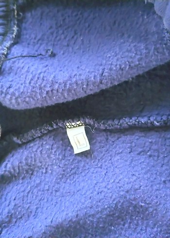 Erkek Lacivert Rahat Kesim Eşofman Altı - Görsel 3