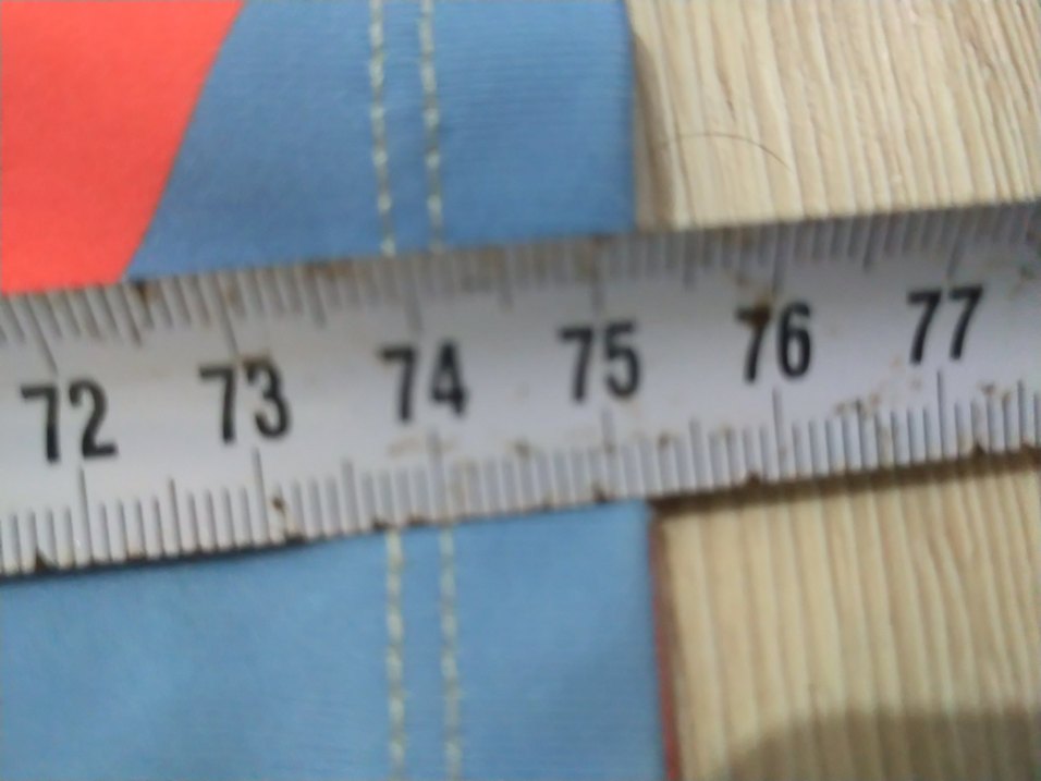 Pastel Tonlarda Baskılı Kadın Spor Tayt - Görsel 2