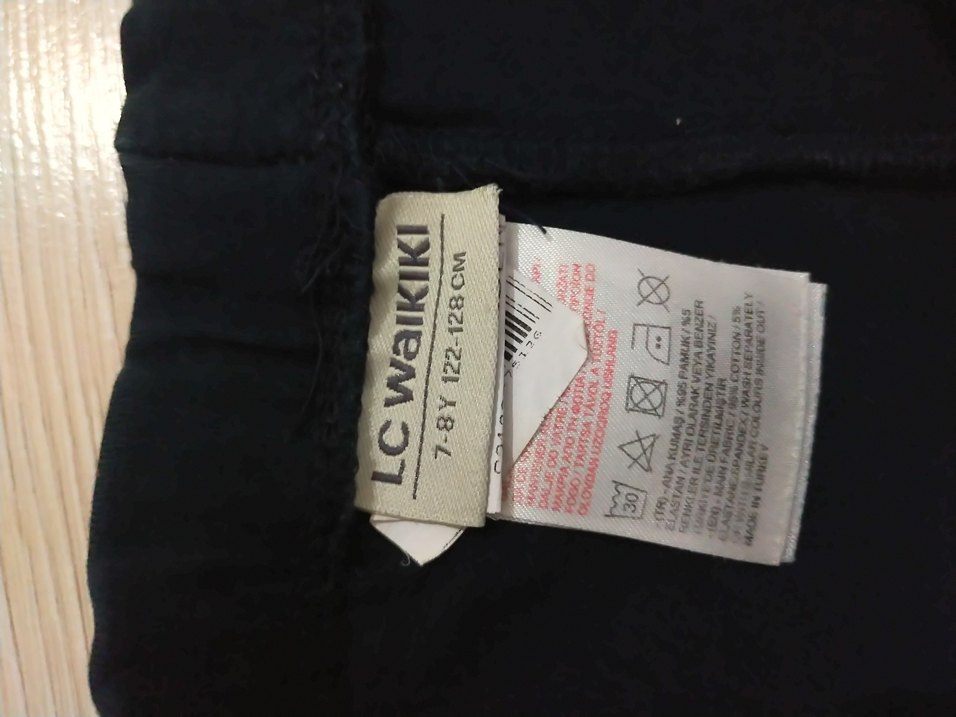 Midi Boy Tayt - Görsel 4