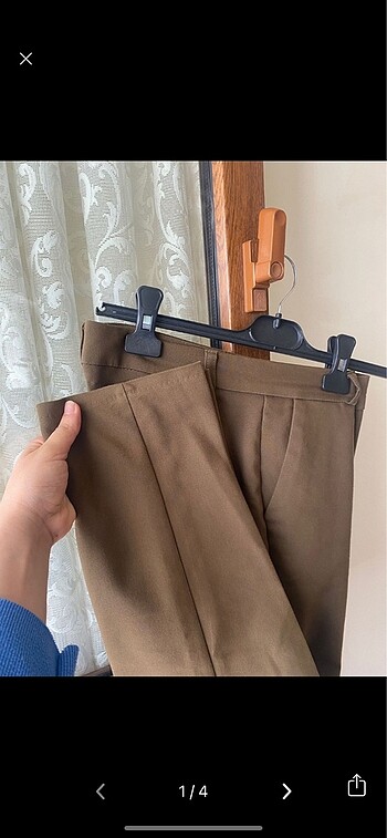 Kumaş pantolon