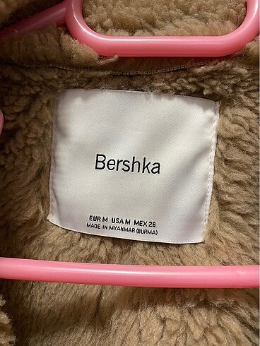 Bershka ceket - Görsel 5