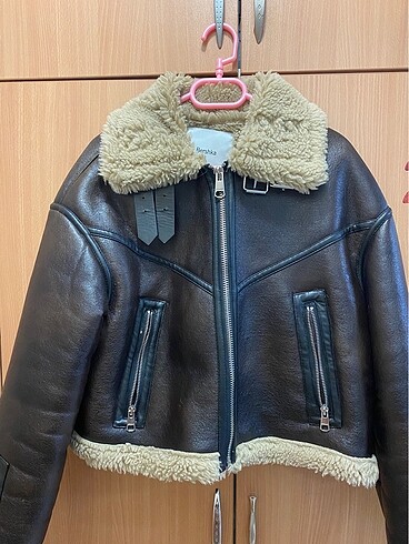 m Beden Bershka ceket