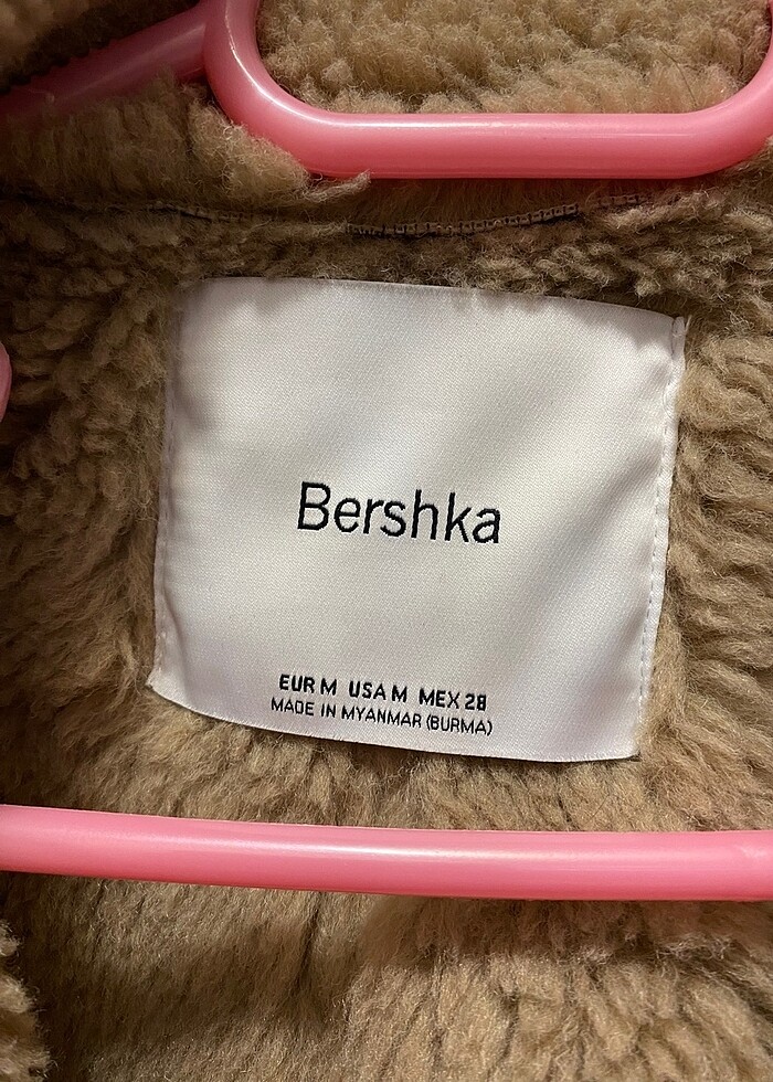Bershka ceket - Görsel 5