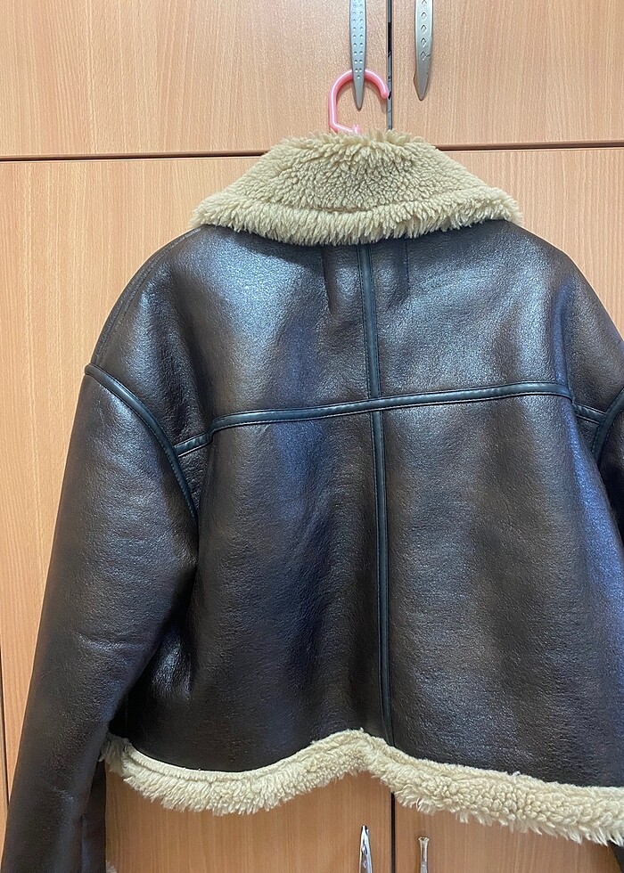 Bershka ceket - Görsel 4