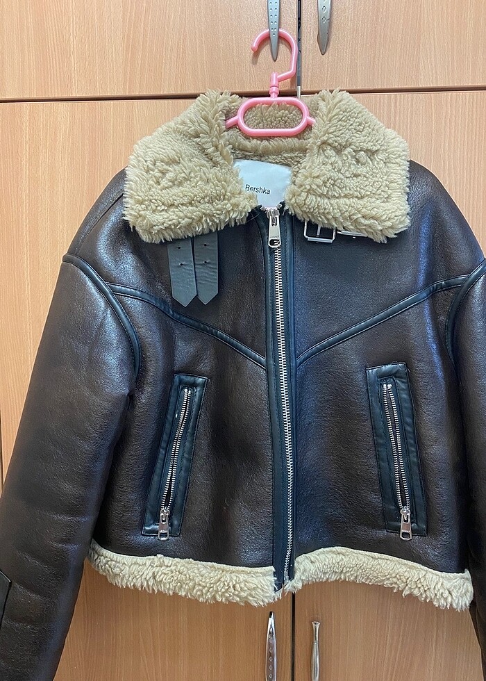 Bershka ceket - Görsel 3