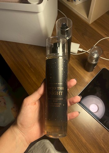 Bath & Body Works Kadın Parfümü Into The Night 3U TOPLAM FIYAT