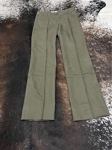 Mango kumaş pantalon