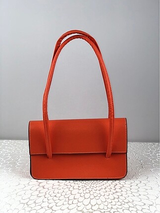MANGO MODEL ÇANTA TURUNCU