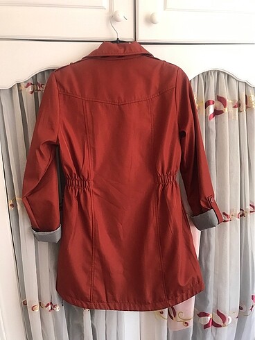 38 Beden trenchcoat