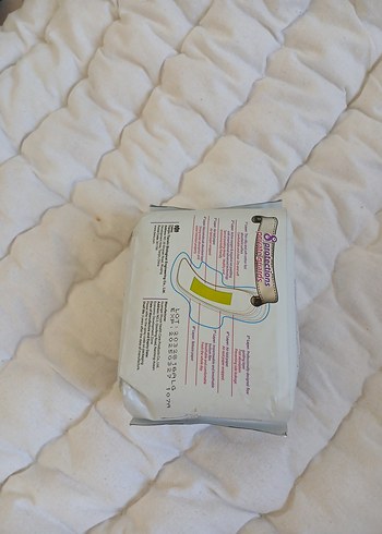 Beyaz Pamuklu kadin
 Pedi 10'lu - Görsel 2