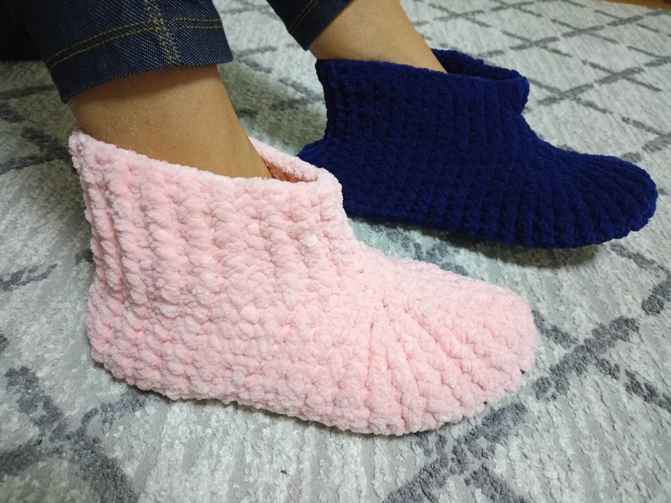 Rengarenk Panduflar Kadın, Erkek, çocuklar için sipariş alınır - Görsel 2