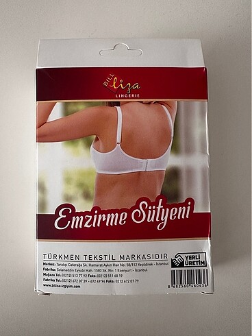 Diğer Emzirme Sütyeni