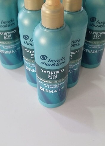 Head & Shoulders Dermaxpro Yatıştırıcı Etki Takviyesi 145 ML - Görsel 5