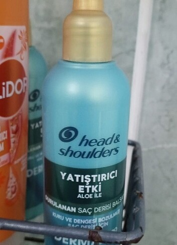 Head & Shoulders Dermaxpro Yatıştırıcı Etki Takviyesi 145 ML - Görsel 6