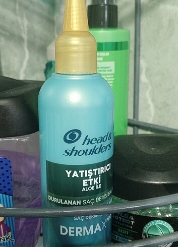 Head & Shoulders Dermaxpro Yatıştırıcı Etki Takviyesi 145 ML - Görsel 7