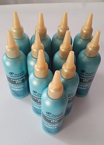 Head & Shoulders Dermaxpro Yatıştırıcı Etki Takviyesi 145 ML - Görsel 8