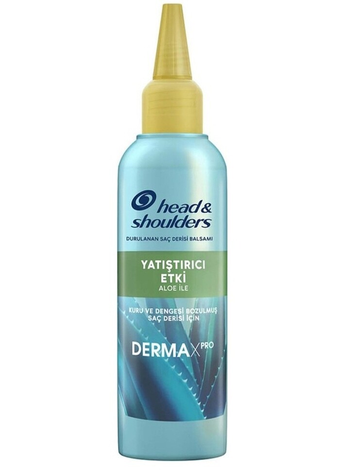Head & Shoulders Dermaxpro Yatıştırıcı Etki Takviyesi 145 ML - Görsel 4