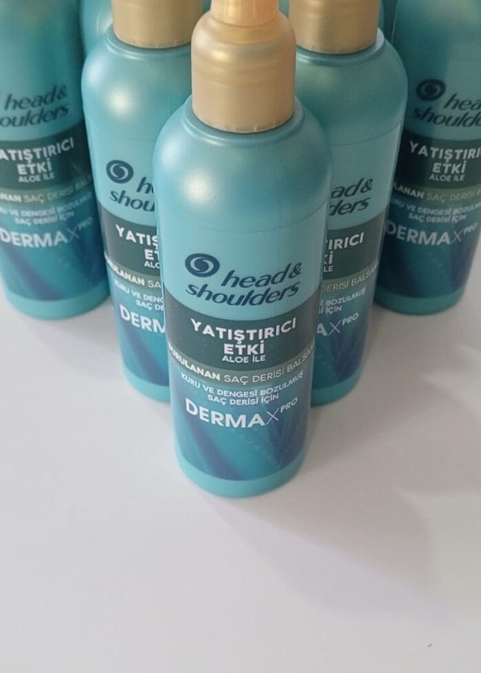 Head & Shoulders Dermaxpro Yatıştırıcı Etki Takviyesi 145 ML - Görsel 5