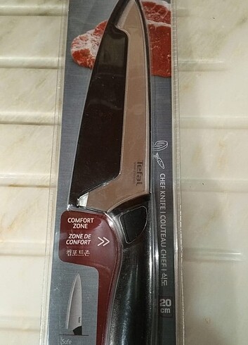 Tefal şef bıçağı 