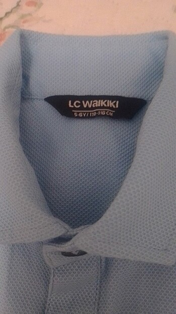 LC Waikiki Uzun kollu gömlek